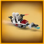 LEGO® Star Wars™ - Pachet de lupta Clone Trooper™ si droid de lupta 75372, 215 piese - imagine 9