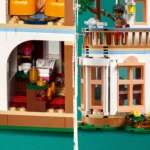 LEGO® Friends - Castelul-pensiune 42638, 1311 piese - imagine 7