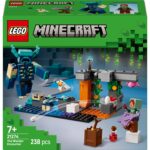 LEGO® Minecraft® - Intalnirea cu Temnicerul 21274, 238 piese - imagine 2