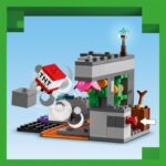 LEGO® Minecraft® - Intalnirea cu Temnicerul 21274, 238 piese - imagine 8