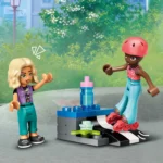 LEGO® Friends - Salon de coafura si magazin de accesorii 42662, 347 piese - imagine 7