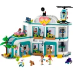 LEGO® Friends - Spitalul orasului Heartlake 42621, 1045 piese - imagine 4