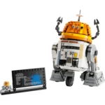 LEGO® Star Wars™ - Droid Astromech Chopper (C1-10P) ™ 75416, 1039 piese - imagine 4