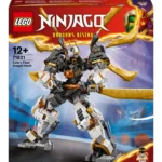 LEGO® Ninjago® - Robotul-dragon de titan al lui Cole 71821, 1055 piese - imagine 2