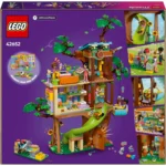LEGO® Friends - Momente cu prietenii la casa din copac 42652, 701 piese - imagine 3
