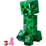 LEGO® Minecraft® - Creeper™ 21276, 665 piese - imagine 4