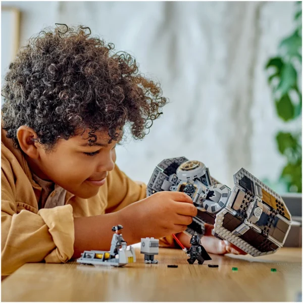 LEGO® Star Wars™ - Bombardier TIE 75347, 625 piese - imagine 5