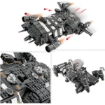 LEGO® Star Wars TM - Onyx Cinder 75374, 1325 piese - imagine 8