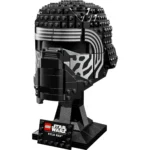 LEGO® Star Wars™ - Casca lui Kylo Ren™ 75415, 529 piese - imagine 4