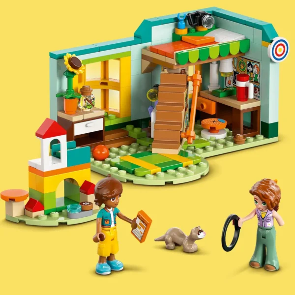 LEGO® Friends - Camera lui Autumn 42646, 222 piese - imagine 8