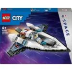 LEGO® City - Nava spatiala interstelara 60430, 240 piese - imagine 2