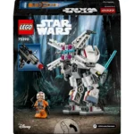 LEGO® Star Wars™ - Robotul X-Wing™ al lui Luke Skywalker™ 75390, 195 piese - imagine 3