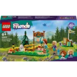 LEGO® Friends - Poligonul de tir cu arcul din tabara de aventuri 42622, 157 piese - imagine 2