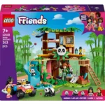 LEGO® Friends - Ingrijirea animalelor de la refugiul pentru panda 42648, 243 piese - imagine 2