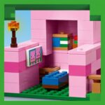 LEGO® Minecraft™ - Casa-Purcelus 21268, 238 piese - imagine 6