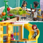 LEGO® Friends - Centrul comunitar din orasul Heartlake 41748, 1513 piese - imagine 8