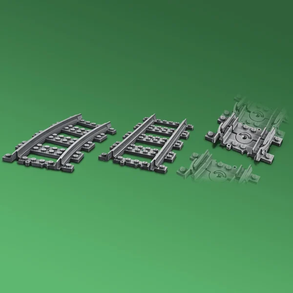 LEGO® City - Sine 60205, 20 piese - imagine 7