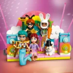 LEGO® Friends - Bal mascat cu unicornul si zana 42661, 261 piese - imagine 6