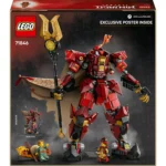 LEGO® NINJAGO® - Robotul cavaler al focului 71846, 996 piese - imagine 3