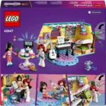 LEGO® Friends - Camera lui Paisley 42647, 199 piese - imagine 3