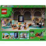 LEGO® Minecraft® - Armuraria 21252, 203 piese - imagine 3