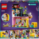 LEGO® Friends - Magazin de moda vintage 42614, 409 piese - imagine 3