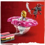 LEGO® Ninjago - Dragonul Spinjitzu rotitor al Sorei 71824, 56 piese - imagine 6