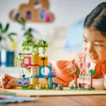 LEGO® Friends - Petrecere de ziua de nastere a pisicii si casuta in copac 42666, 321 piese - imagine 5