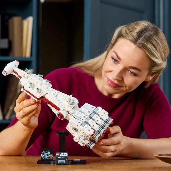 LEGO® Star Wars™ - Tantive IV™ 75376, 654 piese - imagine 5