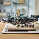 LEGO® Star Wars TM - Onyx Cinder 75374, 1325 piese - imagine 6