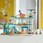 LEGO® Friends - Spitalul orasului Heartlake 42621, 1045 piese - imagine 6