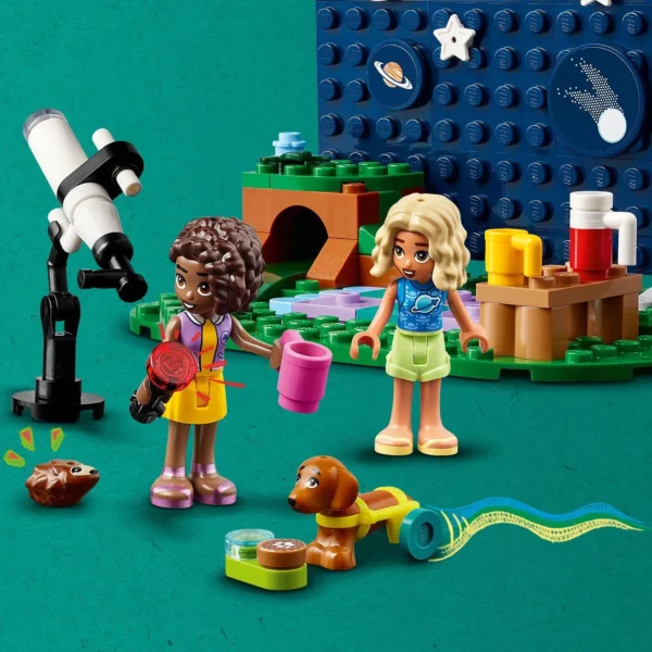 LEGO® Friends - Vehicul de camping pentru observarea stelelor 42603, 364 piese - imagine 6