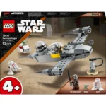 LEGO® Star Wars TM - Nava de lupta stelara N-1 a lui Mando si Grogu 75410, 92 piese - imagine 2