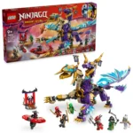 LEGO® Ninjago™ - Dragonul concentrarii Arc 71836, 869 piese
