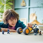 LEGO® NINJAGO® - Vehiculul de teren ninja al lui Arin 71811, 267 piese - imagine 5