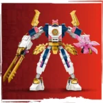 LEGO® Ninjago® - Robotul stihie tehnologic al Sorei 71807, 209 piese - imagine 7