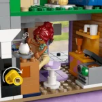 LEGO® Friends - Apartamente si magazine in orasul Heartlake 42670, 2040 piese - imagine 8