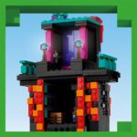 LEGO® Minecraft® - Turnul Enderman 21279, 867 piese - imagine 6