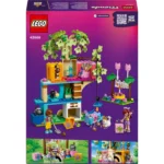 LEGO® Friends - Petrecere de ziua de nastere a pisicii si casuta in copac 42666, 321 piese - imagine 3