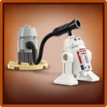 LEGO® Star Wars TM - Nava de lupta stelara N-1 a lui Mando si Grogu 75410, 92 piese - imagine 7