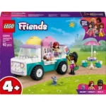 LEGO® Friends - Furgoneta de inghetata in orasul Heartlake 42644, 92 piese - imagine 2