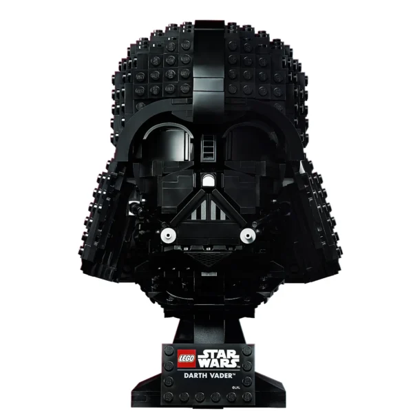 LEGO® Star Wars - Casca Darth Vader 75304, 834 piese - imagine 4
