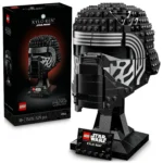 LEGO® Star Wars™ - Casca lui Kylo Ren™ 75415, 529 piese