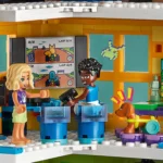 LEGO® Friends - Centrul comunitar din orasul Heartlake 41748, 1513 piese - imagine 9