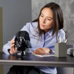 LEGO® Star Wars - Casca Darth Vader 75304, 834 piese - imagine 7