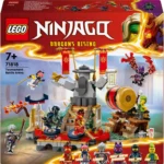 LEGO® Ninjago® - Arena de lupta de la turneu 71818, 659 piese - imagine 2