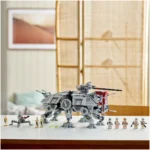 LEGO® Star Wars™ - AT-TE™ Walker 75337, 1082 piese - imagine 7