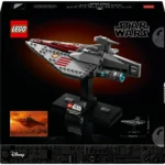 LEGO® Star Wars TM - Nava de asalt din clasa Acclamator 75404, 450 piese - imagine 3
