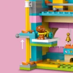 LEGO® Friends - Magazin de accesorii pentru animale de companie 42650, 375 piese - imagine 8