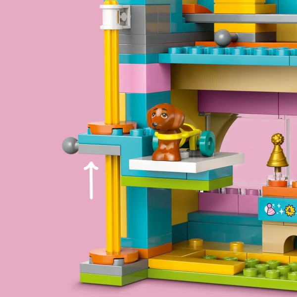 LEGO® Friends - Magazin de accesorii pentru animale de companie 42650, 375 piese - imagine 8